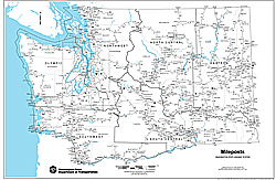 Wsdot- Digital Maps And Data