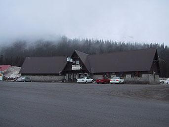 Photo of Travelers Rest safety rest area on SR 906