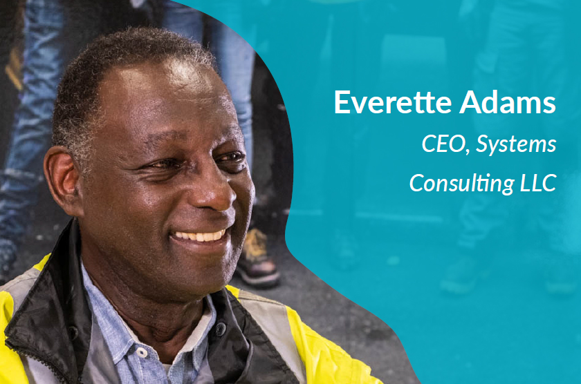 Everette Adams - CEO, Systems Consulting LLC