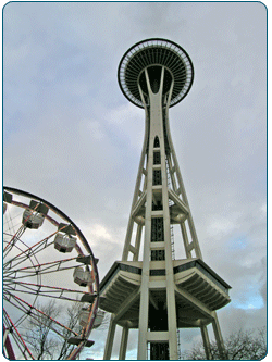 Seattle waterfront