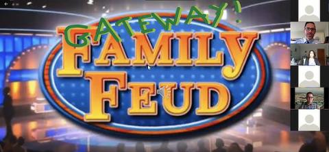 Social connections - Family Feud