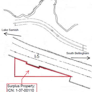 Map of parcel #1-37-00110