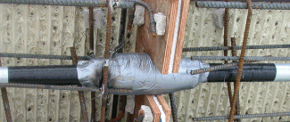 Conduit Deflection Joint with Sleeve - IS-9