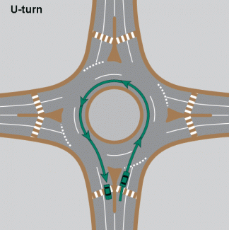 Who has right of way? Road rule about slip lane confuses motorists