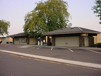 Photo of Hatton Coulee safety rest area on SR 26/US 395