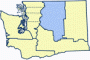 Chelan, Douglas, Grant, and Okanogan counties.